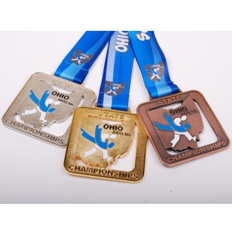 OHIO Custom Medal