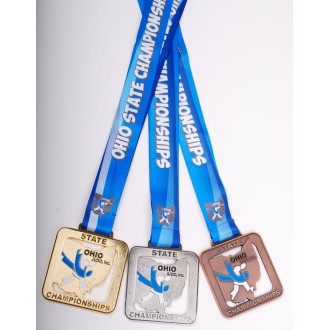 OHIO Custom Medal