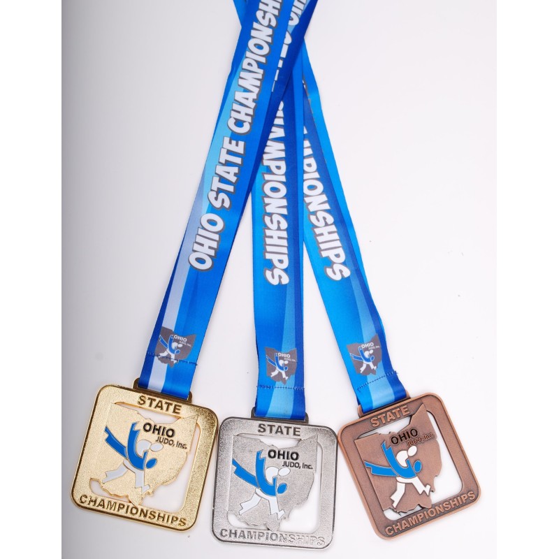 OHIO Custom Medal