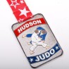 HUDSON Custom Medal