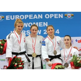 EC Women Custom Medal