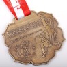 Polish Cup Custom Medal