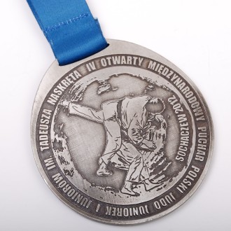 Polish Cup 2012 Custom Medal