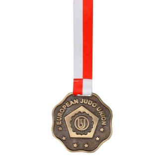 EC Cadets Custom Medal