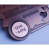 WARSAW OPEN medal