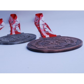 European Judo Open Women 2016 medal