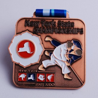 NEW YORK CHAMPIONSHIPS medal