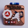 NEW YORK CHAMPIONSHIPS medal