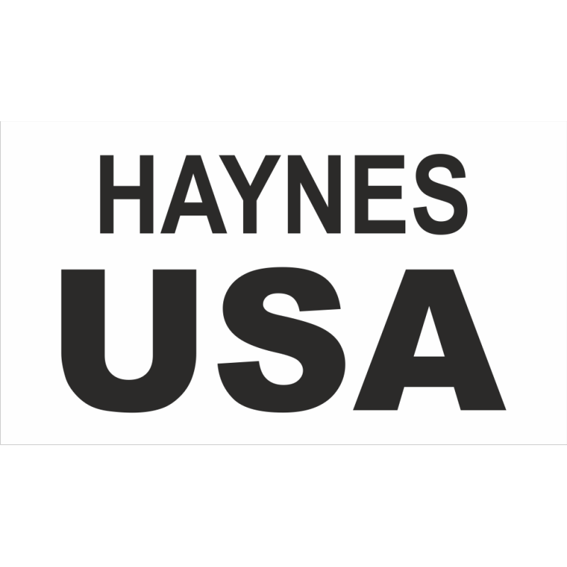 SAMBO BACK PATCH  USA