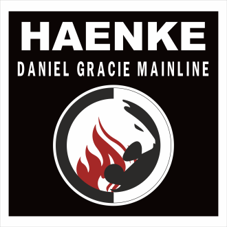 JUDO BACK PATCH  Fort Worth Judo