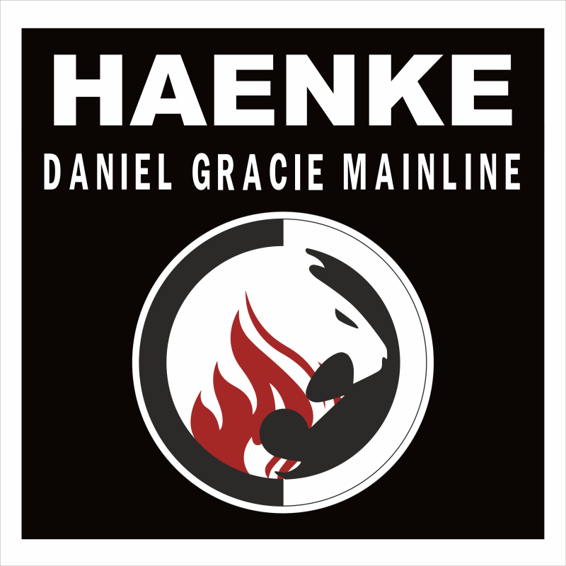 JUDO BACK PATCH  Fort Worth Judo