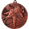 Embossed Judo Medals